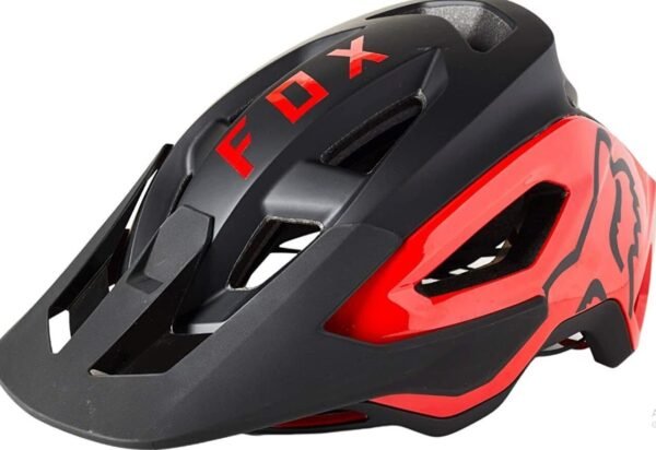 SPEEDFRAME PRO HELMET [BLK/RD]