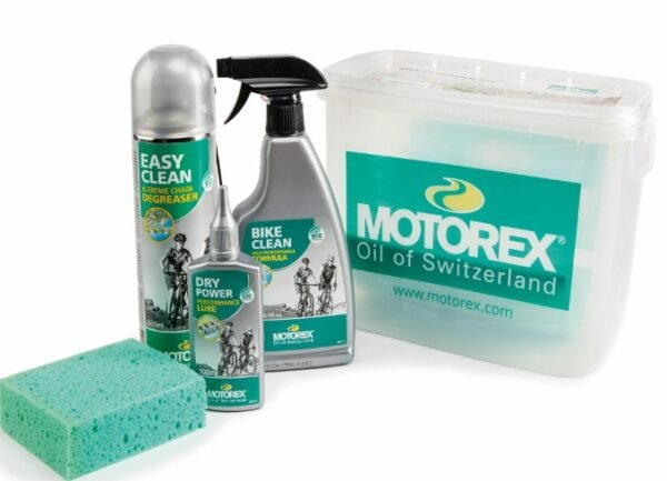 MOTOREX BIKE CLEANING KIT