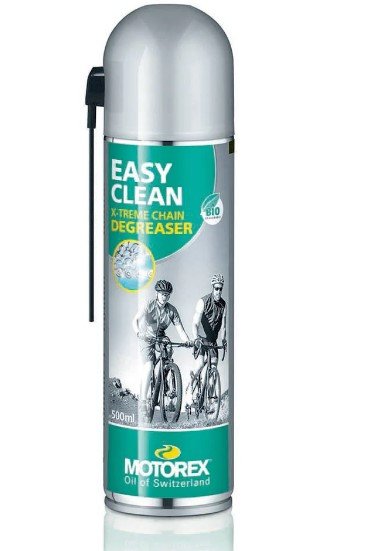 MOTOREX EASY CLEAN SPRAY 500ML