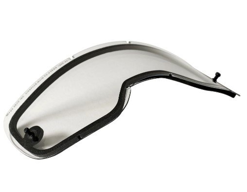AIRSPACE/MAIN MX20 DUAL LXN LENS [CLR] OS