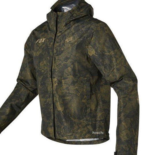 LEGION PACKABLE JKT [CAM] M