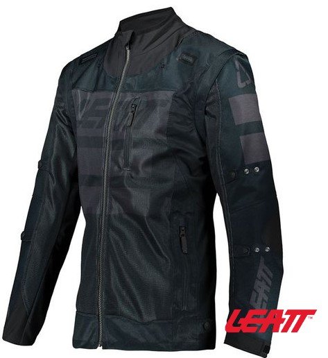 JACKET MOTO 4.5 X-FLOW #L BLK