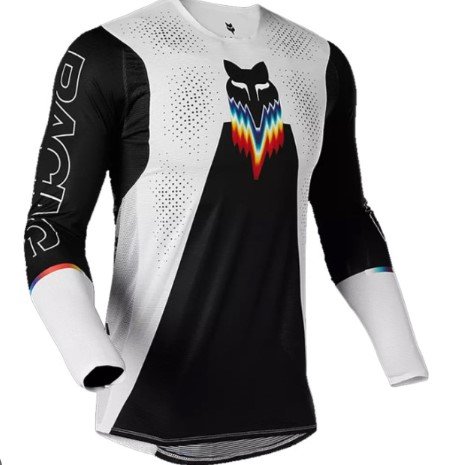 FLEXAIR RELM JERSEY [BLK/WHT] M