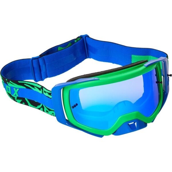 AIRSPACE PERIL GOGGLE - SPARK [FLO GRN] OS
