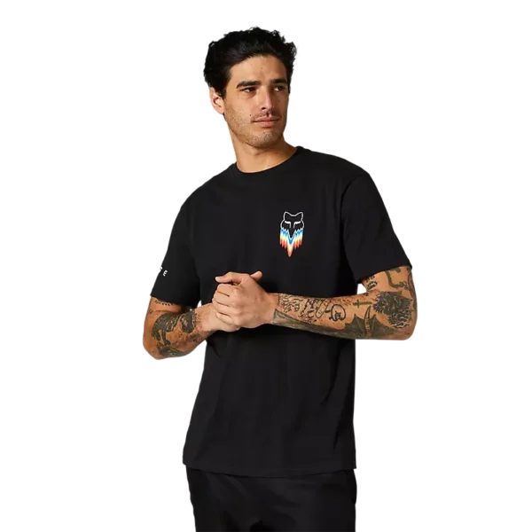 RELM SS PREMIUM TEE [BLK]